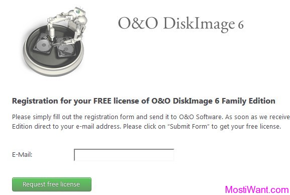 OO DiskImage 6 Family Edition Free Giveaway