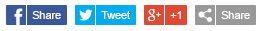 AddThis Social Bookmark