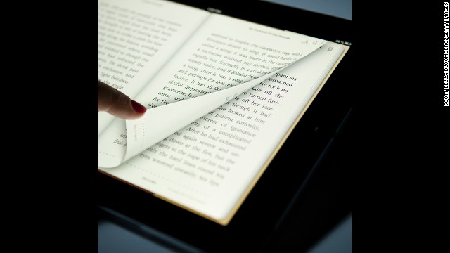 In Apr 2012 Apple Inc. and 5 book publishers were indicted by a U.S. Justice Department of conspiring to repair prices of digital books to criticise Amazon's prevalence of a industry. A decider in Jul 2013 found Apple guilty of violating antitrust law.