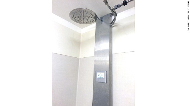 Inventor claims there is no concede on H2O pressure