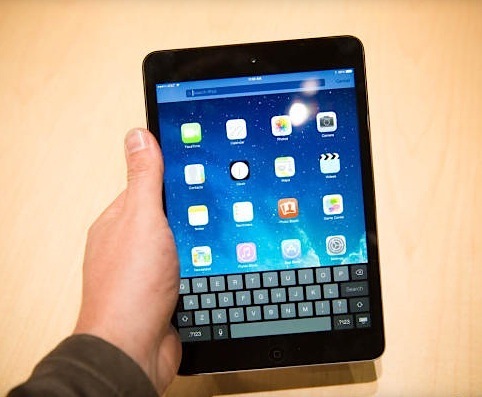 iPad Mini Retina