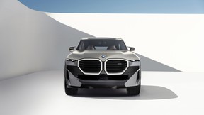 BMW Concept XM
