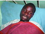 Mr Zulu, from Malawi, pronounced he was told by a witchdoctor that if he mislaid some of his physique tools he would turn rich