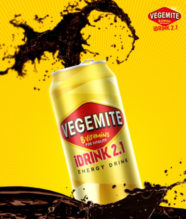 Vegemite¿s Energy Drink