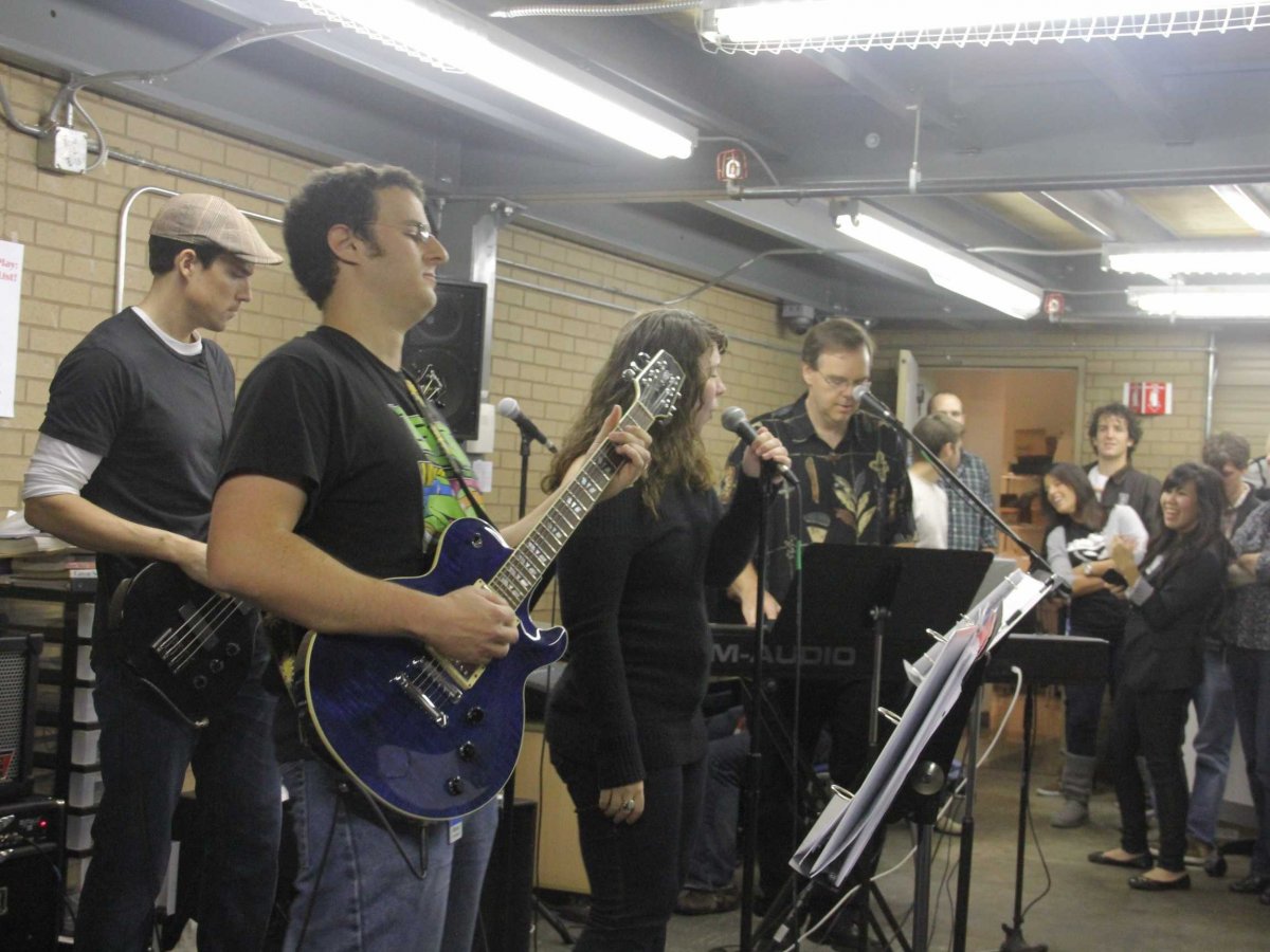 linkedin band