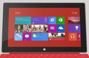 Windows RT OS