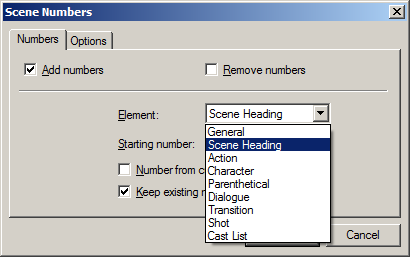 Final Draft 8 for Windows