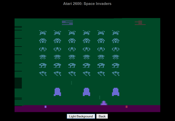 Space Invaders - Atari 2600