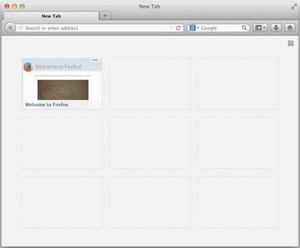 firefox tabs