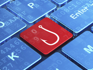 Phishing key