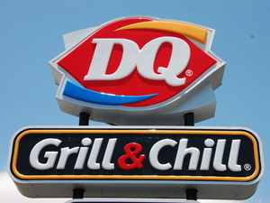 dairy black griddle chill sign