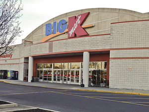 kmart storefront