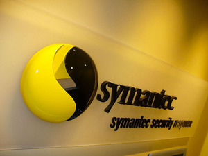symantec logo