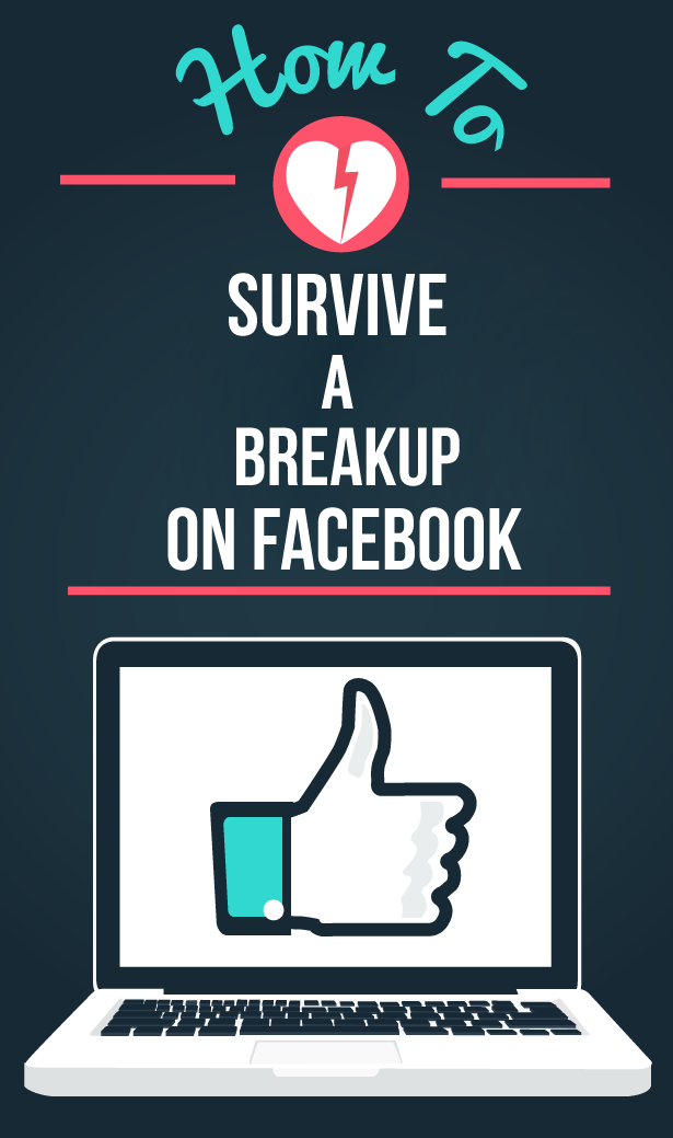 How to tarry a breakup