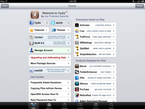 Evasi0n Jailbreak