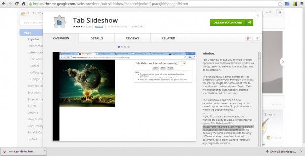 Tab Slideshow1