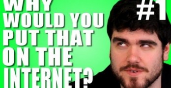 Why Would You Put That on the Internet? #1